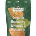 CF Organic Rosemary, Almonds & Pistachios 4oz