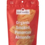 CF Organic Smoked Pimenton Almonds 4oz