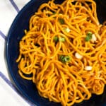 Sesame Noodles