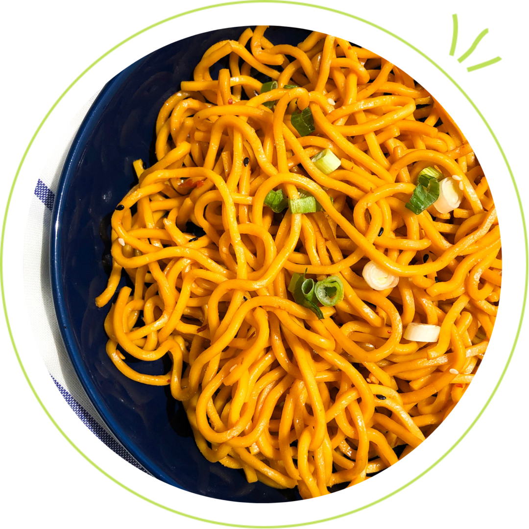 Sesame Noodles